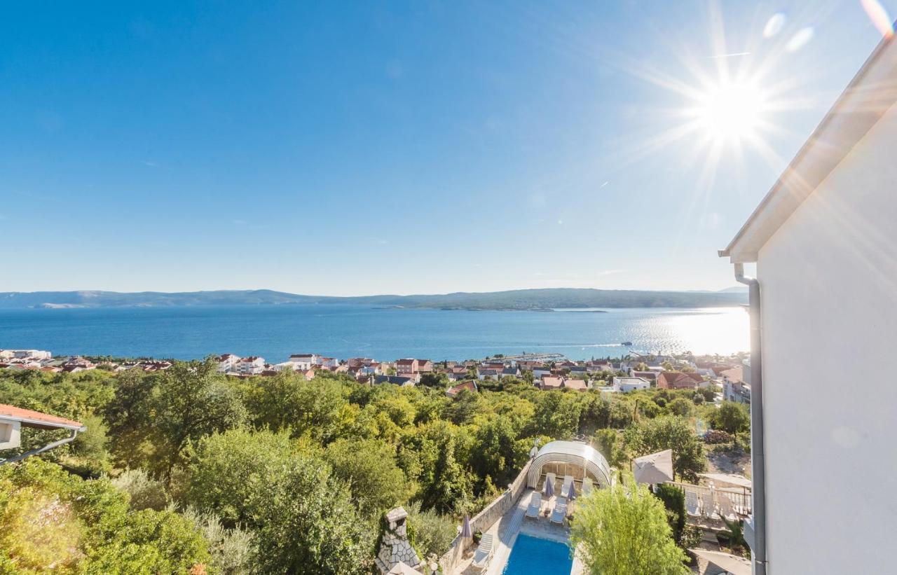 Villa Mara Crikvenica Extérieur photo