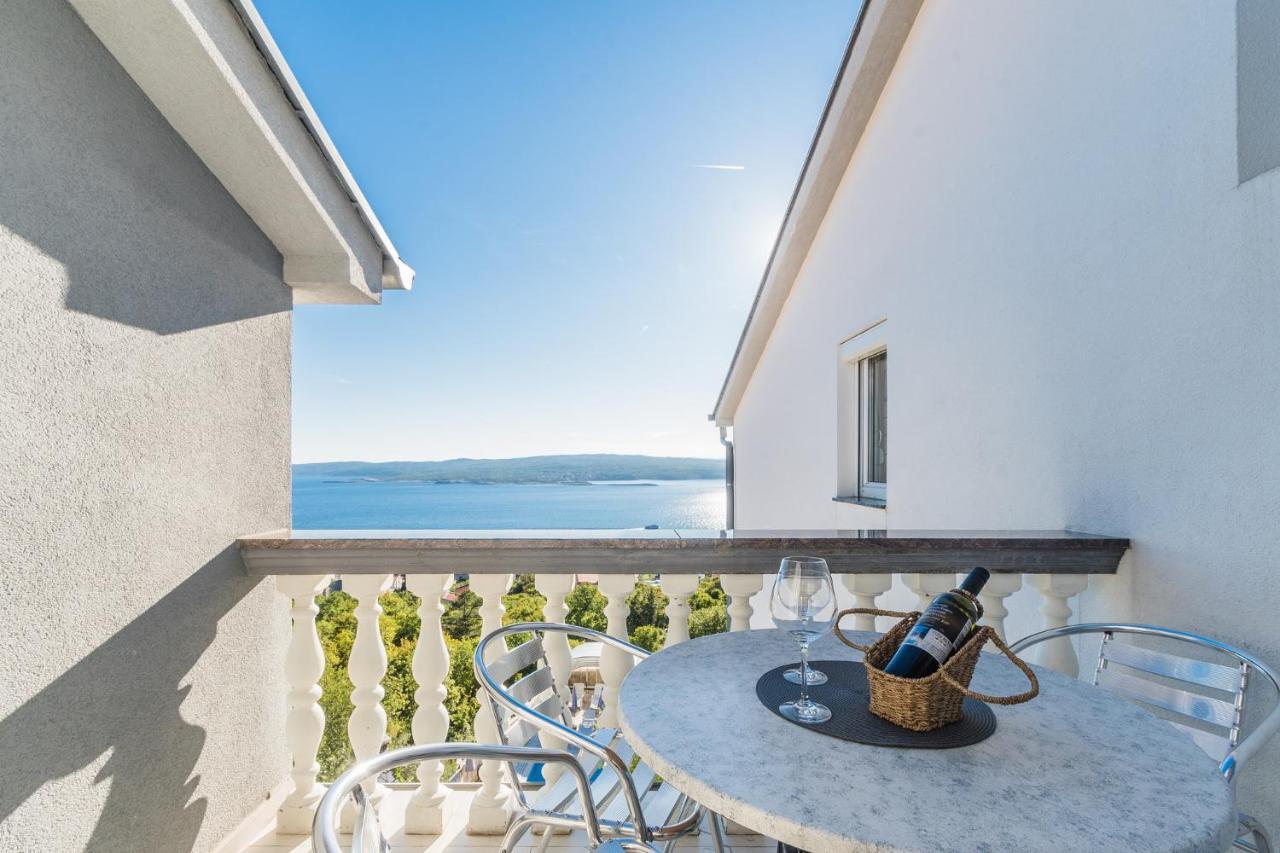 Villa Mara Crikvenica Extérieur photo