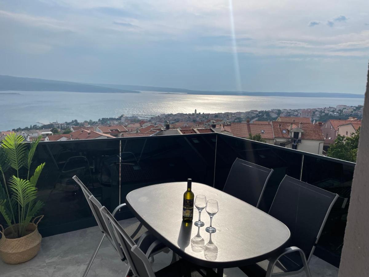 Villa Mara Crikvenica Extérieur photo