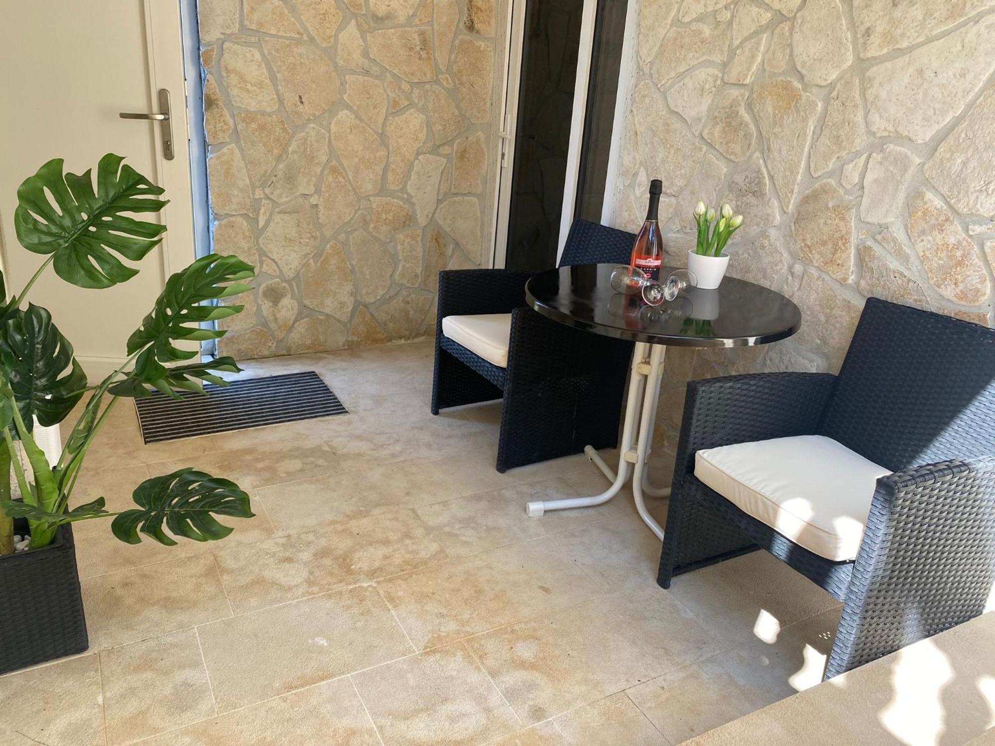 Villa Mara Crikvenica Extérieur photo