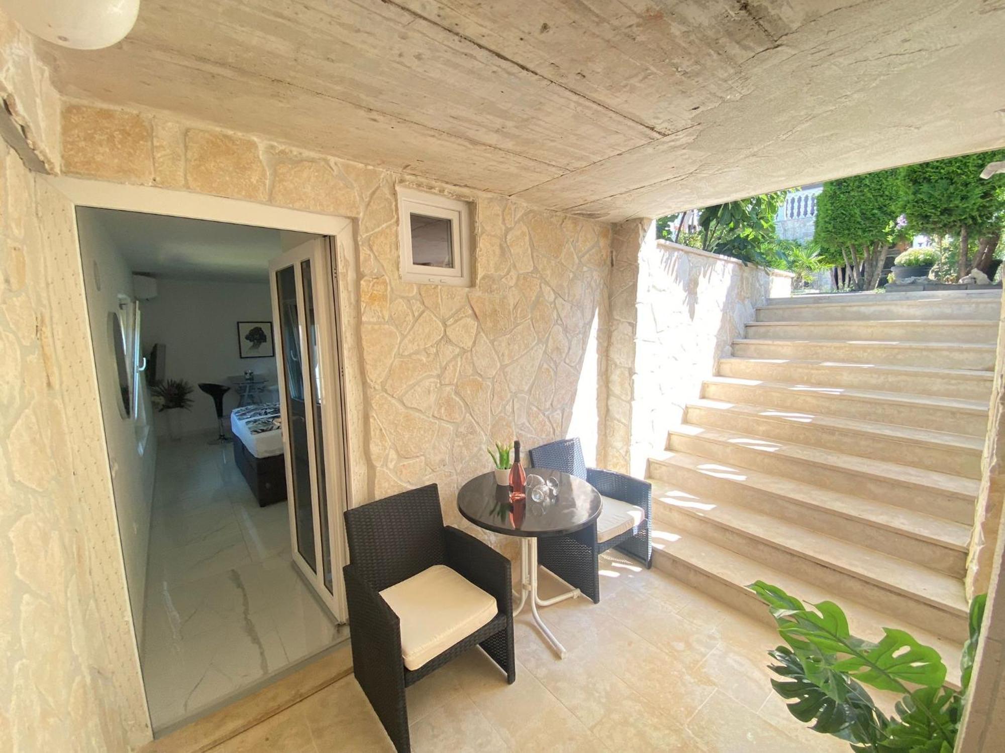 Villa Mara Crikvenica Extérieur photo