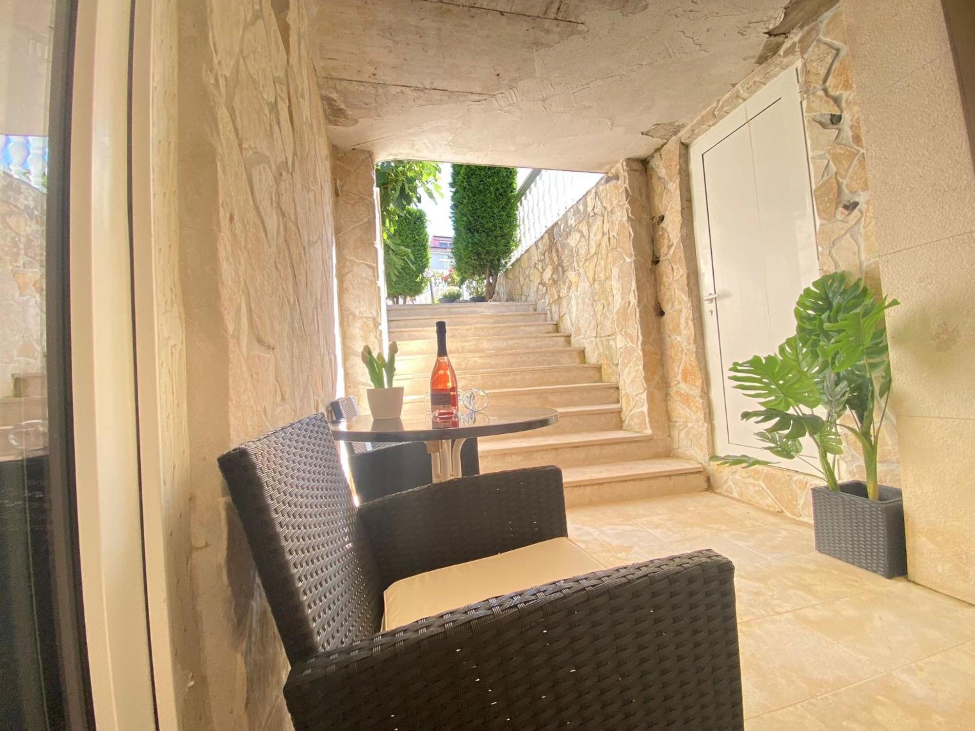 Villa Mara Crikvenica Extérieur photo