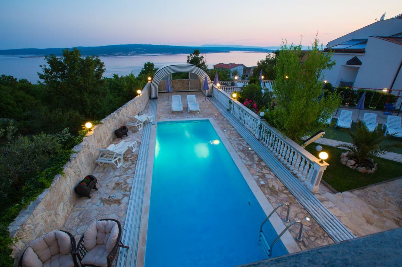 Villa Mara Crikvenica Extérieur photo