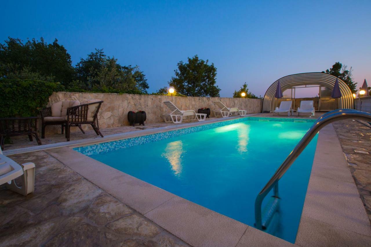 Villa Mara Crikvenica Extérieur photo