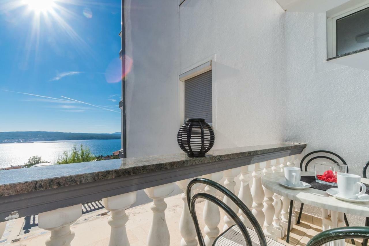 Villa Mara Crikvenica Extérieur photo