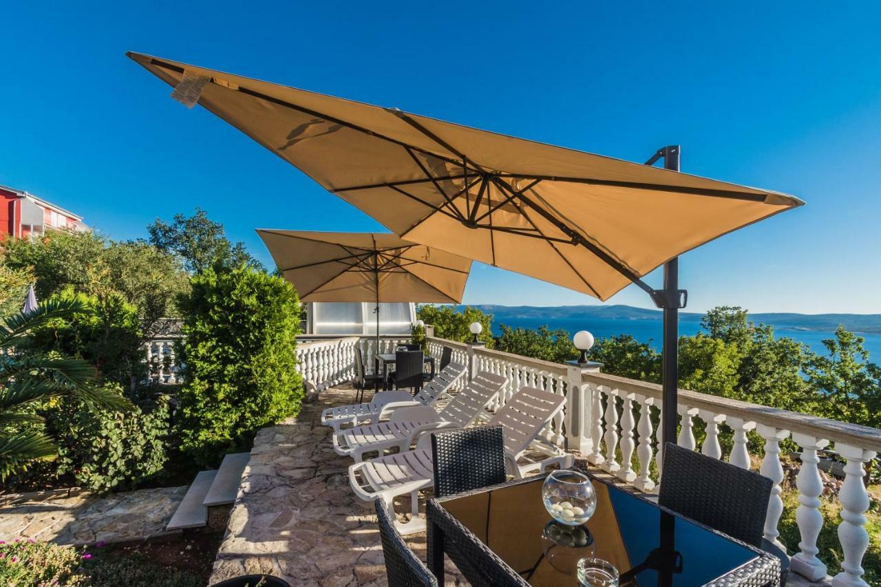 Villa Mara Crikvenica Extérieur photo
