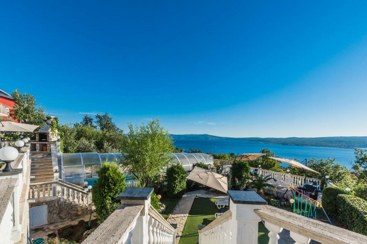 Villa Mara Crikvenica Extérieur photo