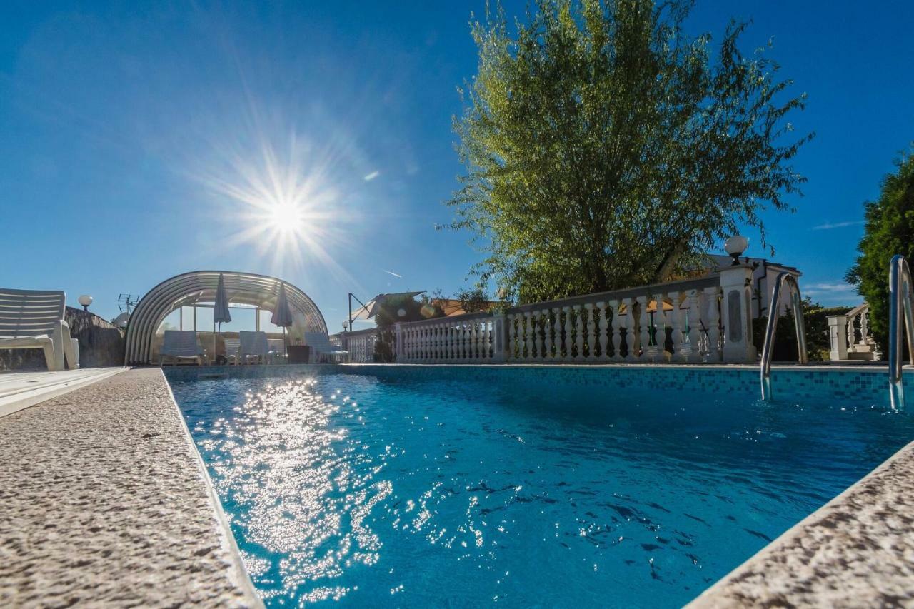 Villa Mara Crikvenica Extérieur photo