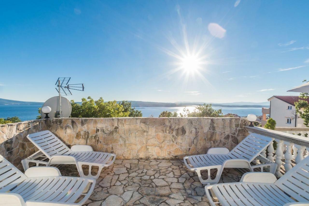 Villa Mara Crikvenica Extérieur photo